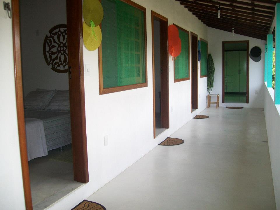 Recanto Solar da Paz Velha Boipeba Exterior foto
