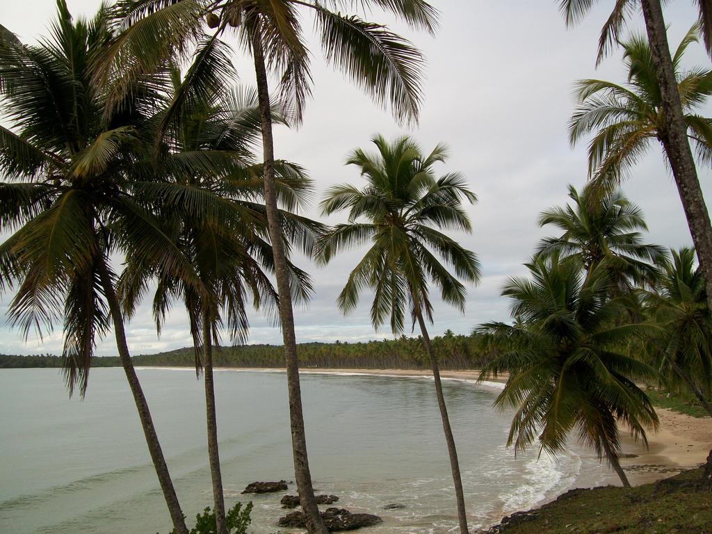 Recanto Solar da Paz Velha Boipeba Exterior foto