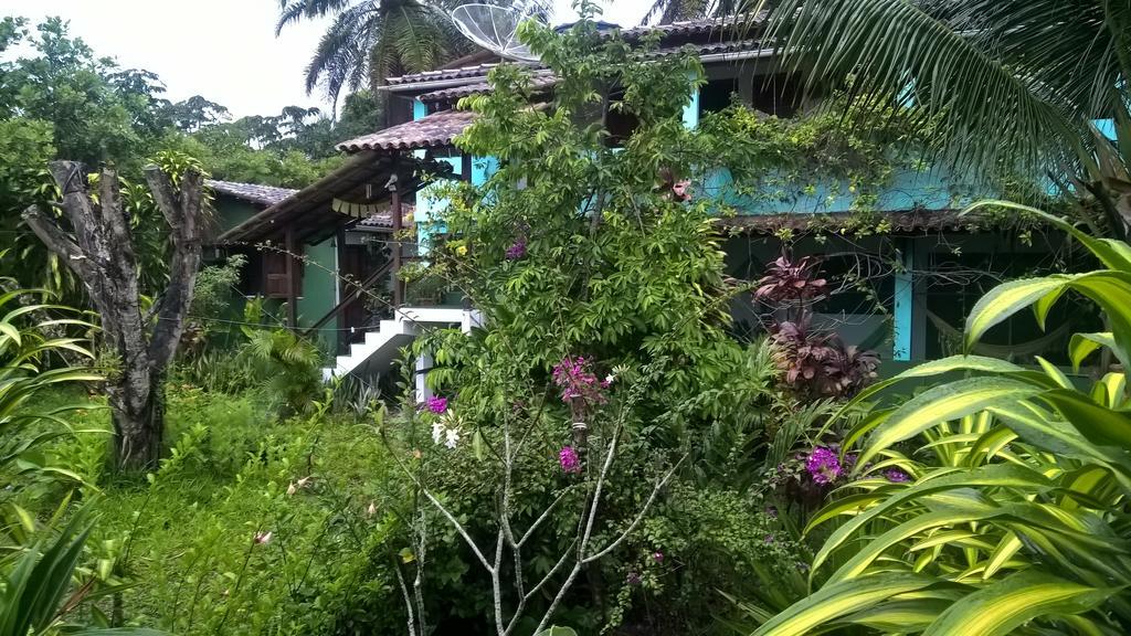 Recanto Solar da Paz Velha Boipeba Exterior foto