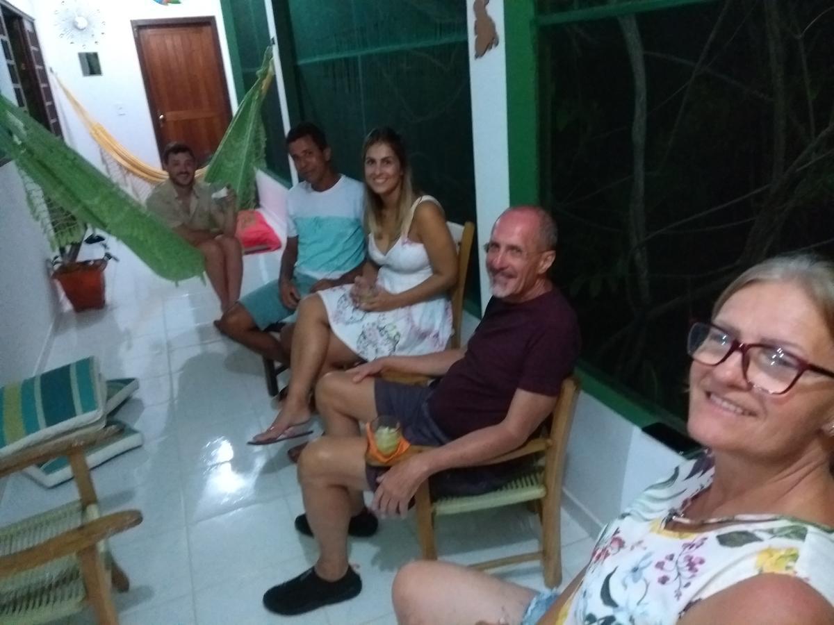Recanto Solar da Paz Velha Boipeba Exterior foto