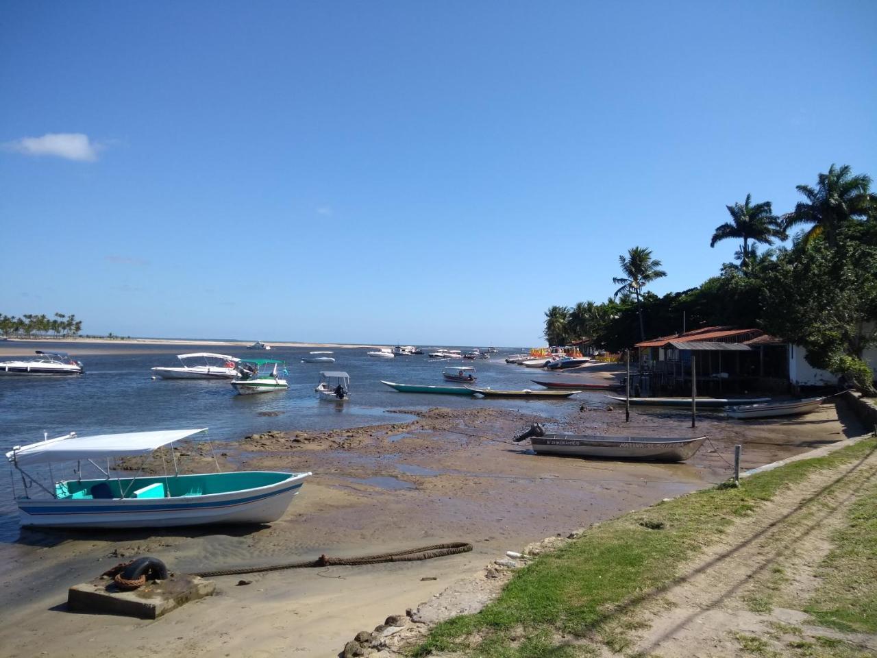 Recanto Solar da Paz Velha Boipeba Exterior foto